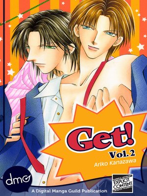cover image of Get!, Volume 2
